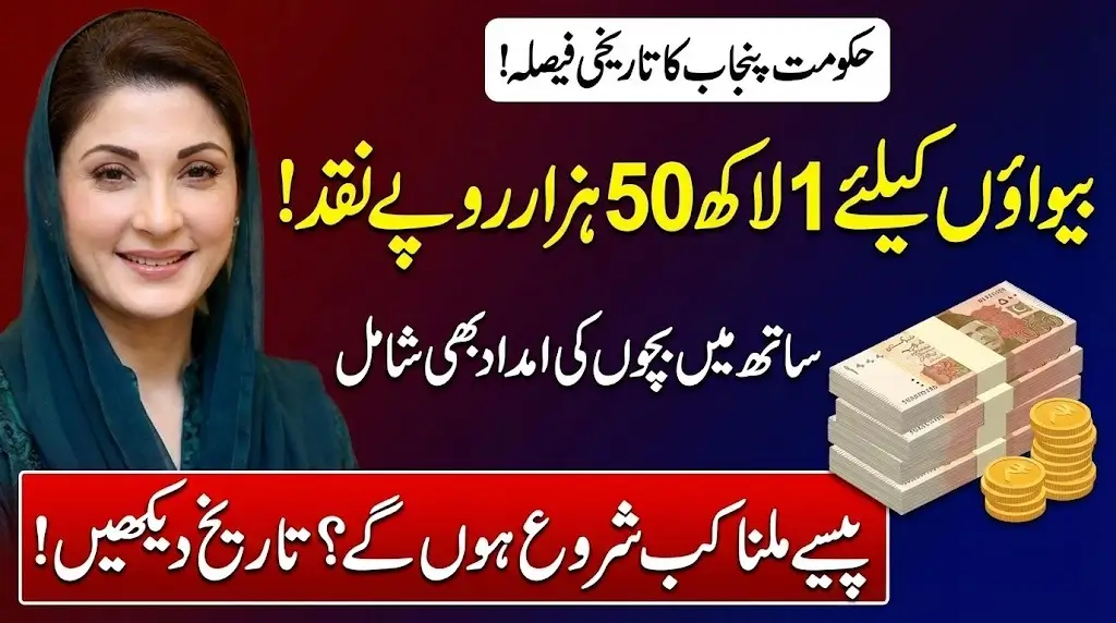 Widow Support Card Scheme Punjab Government Takes Major Welfare Step